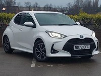 2023 Toyota Yaris 1.5 Hybrid Design 5dr CVT Hatchback Hybrid Automatic