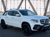 2019 Mercedes-Benz X Class X250d Progressive Auto 4MATIC Special Edition Eu6 190