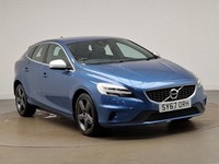 2017 Volvo V40 D2 [120] R DESIGN 5dr Hatchback Diesel Manual