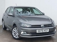 2020 Volkswagen Polo 1.0 TSI 115 SEL 5dr HATCHBACK PETROL Manual