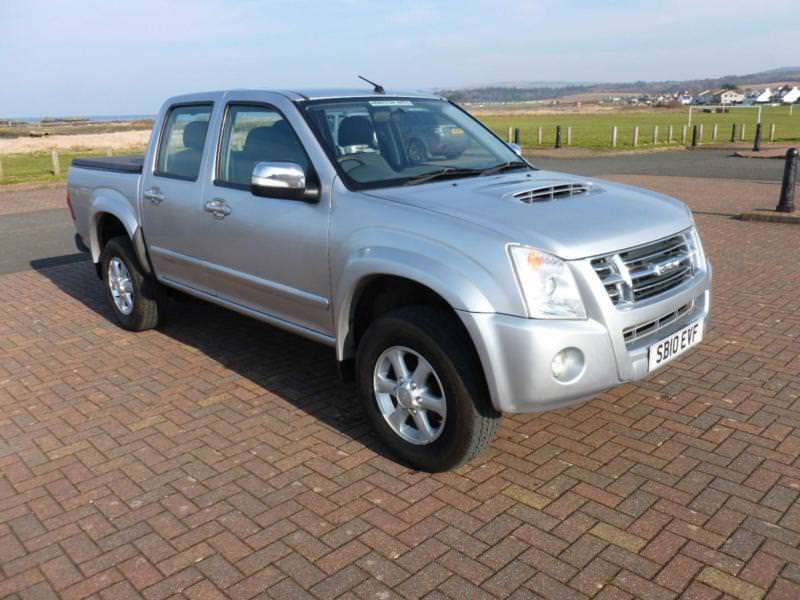 Isuzu rodeo ii