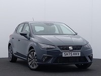2025 SEAT Ibiza 1.0 TSI 95 SE Technology 5dr Hatchback Petrol Manual