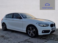 2018 BMW 1 Series 116d Sport Hatchback Diesel Manual