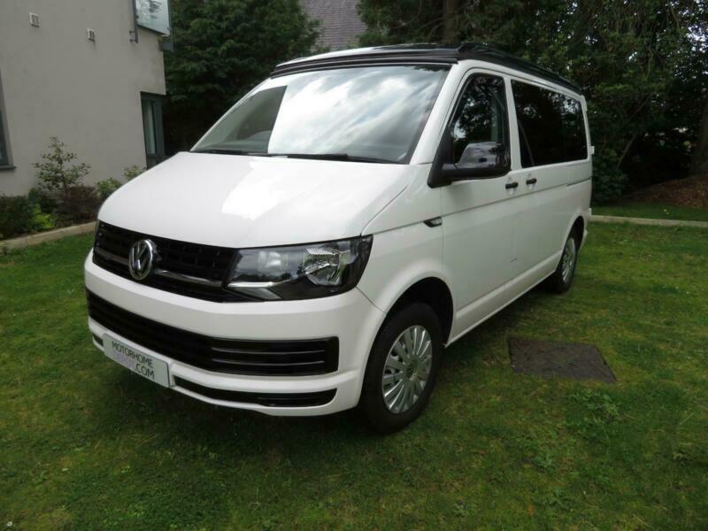 Volkswagen T6 Camper van, High Quality German conversion | in Bangor