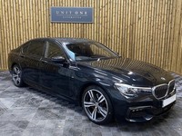 2018 BMW 7 Series 730Ld M Sport 4dr Auto SALOON DIESEL Automatic
