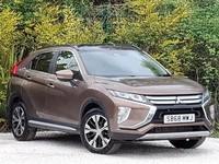2018 Mitsubishi Eclipse Cross 1.5 4 5dr CVT 4WD Hatchback Petrol Automatic
