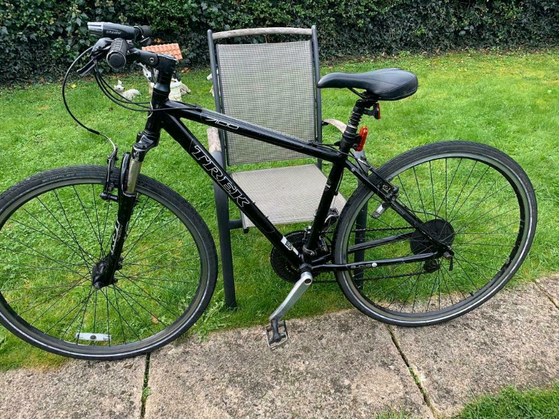 trek multitrack 7100 review