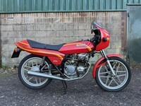 1958 Benelli 254 231CC  PETROL Manual