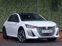 2025 Peugeot 208 115kW GT 51kWh 5dr Auto Hatchback Electric Automatic