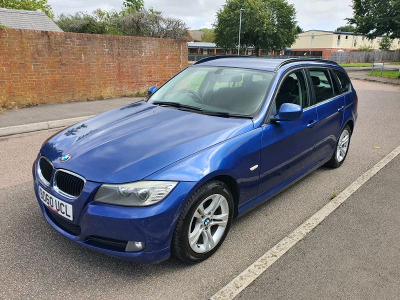 Bmw 318d 2010