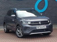 2024 Volkswagen T-Cross 1.0 TSI 115 R-Line 5dr DSG SUV Petrol Automatic