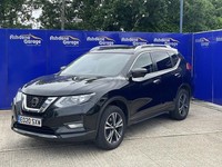 2020 Nissan X-Trail DIG-T N-Connecta SUV Petrol Automatic