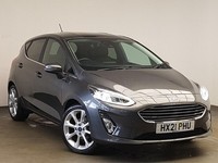 2021 Ford Fiesta 1.0 EcoBoost 125 Titanium X 5dr Auto [7 Speed] Hatchback Petrol