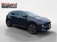 2021 Kia Sportage 1.6 CRDi 48V ISG 3 5dr ESTATE DIESEL Manual