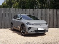 2024 Volkswagen ID.4 125kW Match Pure 52kWh 5dr Auto Estate Electric Automatic