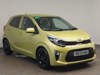 2020 Kia Picanto 1.0 Zest 5dr [4 seats] Hatchback Petrol Manual