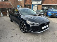 2024 Ford Focus 1.0T EcoBoost MHEV Active X Estate 5dr Petrol Hybrid DCT Euro 6 