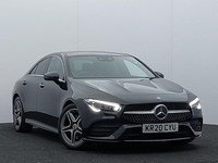 2020 Mercedes-Benz CLA CLA 220d AMG Line Premium Plus 4dr Tip Auto Saloon Diesel