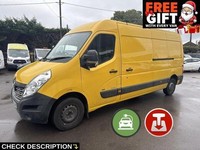 2019 Renault Master ZE 31 33kWh Business Panel Van 5dr Electric Auto FWD LWB Med