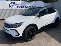 2023 Vauxhall Grandland Turbo GS SUV Petrol Automatic