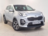 2019 Kia Sportage 1.6 GDi ISG 2 5dr ESTATE PETROL Manual