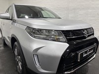 2025 Suzuki Vitara Motion Manual SUV Hybrid Manual