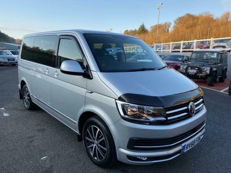 Volkswagen caravelle 2018
