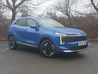 2025 Kia Sportage 1.6T GDi HEV Pure 5dr Auto ESTATE PETROL/ELECTRIC Automatic