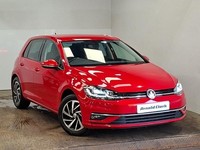 2019 Volkswagen Golf 1.0 TSI 115 Match Edition 5dr HATCHBACK PETROL Manual