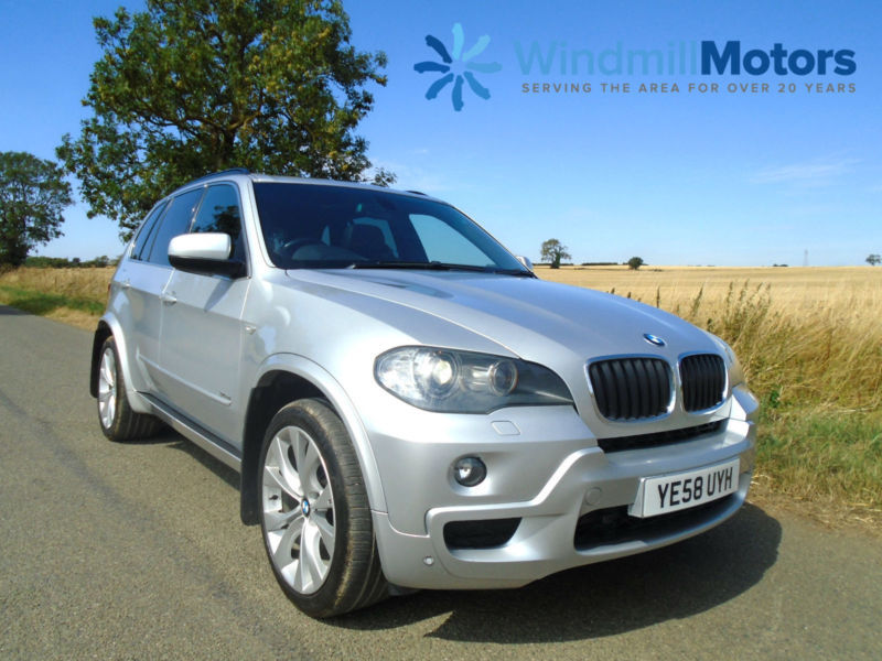 Used 7 Seater Bmw X5 For Sale Gumtree Cars