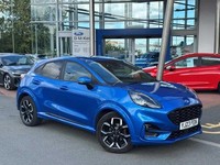 2023 Ford Puma 1.0 EcoBoost Hybrid mHEV ST-Line X 5dr Automatic SUV Hybrid Autom