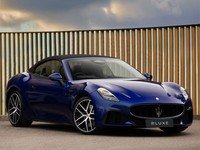 2025 Maserati GranCabrio 3.0 V6 Trofeo 2dr Auto CONVERTIBLE PETROL Automatic