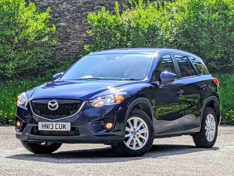 2013 Mazda CX5 2.2 TD SEL 2WD 5dr in Blackburn, Lancashire Gumtree