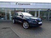 2019 Skoda Karoq SUV 1.5 TSI (150ps) SE L ACT Manual Estate Petrol Manual