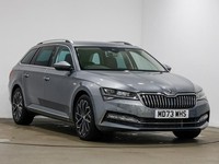 2023 Skoda Superb 2.0 TSI 190 Laurin + Klement 5dr DSG ESTATE PETROL Automatic