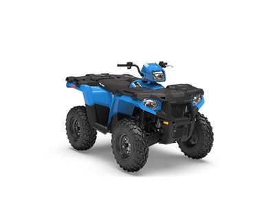 2019 Polaris® Sportsman® 570, VELOCITY BLUE with 1 available now!