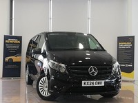 2024 Mercedes-Benz Vito 114 CDI Pro 9-Seater 9G-Tronic Minibus Diesel Automatic