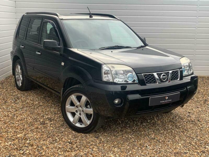 Nissan x trail 2007