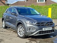 2023 Volkswagen T-Roc 2.0 TSI 4MOTION Style 5dr DSG Hatchback Petrol Automatic