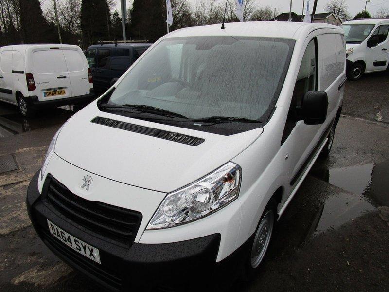 Peugeot expert l1h1