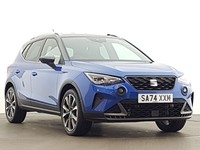 2024 SEAT Arona 1.0 TSI 115 FR Limited Edition 5dr Hatchback Petrol Manual