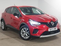 2022 Renault Captur 1.0 TCE 90 Iconic 5dr HATCHBACK PETROL Manual