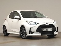 2023 Toyota Yaris 1.5 Hybrid Design 5dr CVT HATCHBACK PETROL/ELECTRIC Automatic