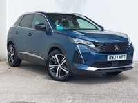 2024 Peugeot 3008 1.2 PureTech GT 5dr EAT8 SUV Petrol Automatic