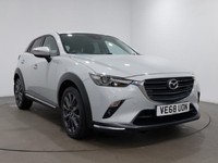 2019 Mazda CX-3 2.0 Sport Nav + 5dr Hatchback Petrol Manual