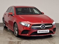 2020 Mercedes-Benz A-Class A200 AMG Line 5dr Auto HATCHBACK PETROL Automatic