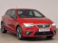 2024 SEAT Ibiza 1.0 TSI 115 Xcellence Lux 5dr DSG Hatchback Petrol Automatic