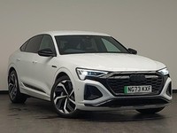 2024 Audi Q8 300kW 55 Quattro 114kWh Black Edition 5dr Auto ESTATE ELECTRIC Auto