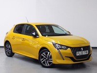 2023 Peugeot 208 1.2 PureTech 100 Active Premium + 5dr Hatchback Petrol Manual