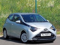2021 Toyota AYGO 1.0 VVT-i X-Play TSS 5dr Hatchback Petrol Manual